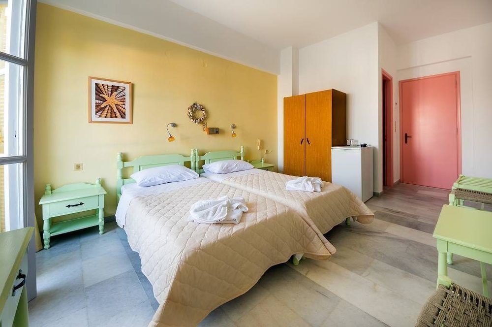 Hotel Sphinx Naxos City Exterior photo